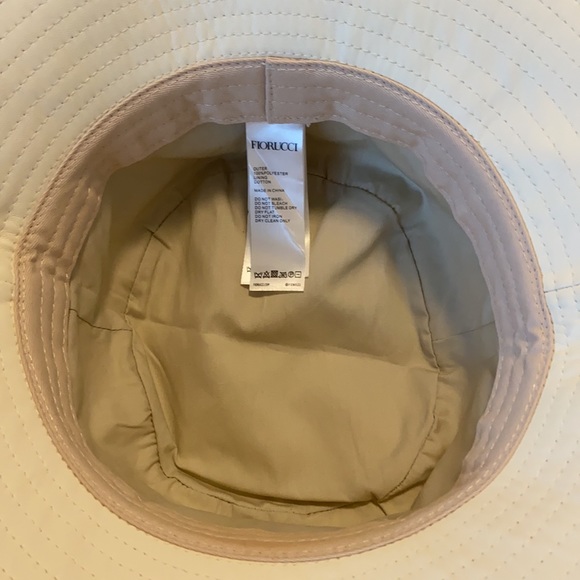 Fiorucci cream bucket hat - Picture 3 of 3